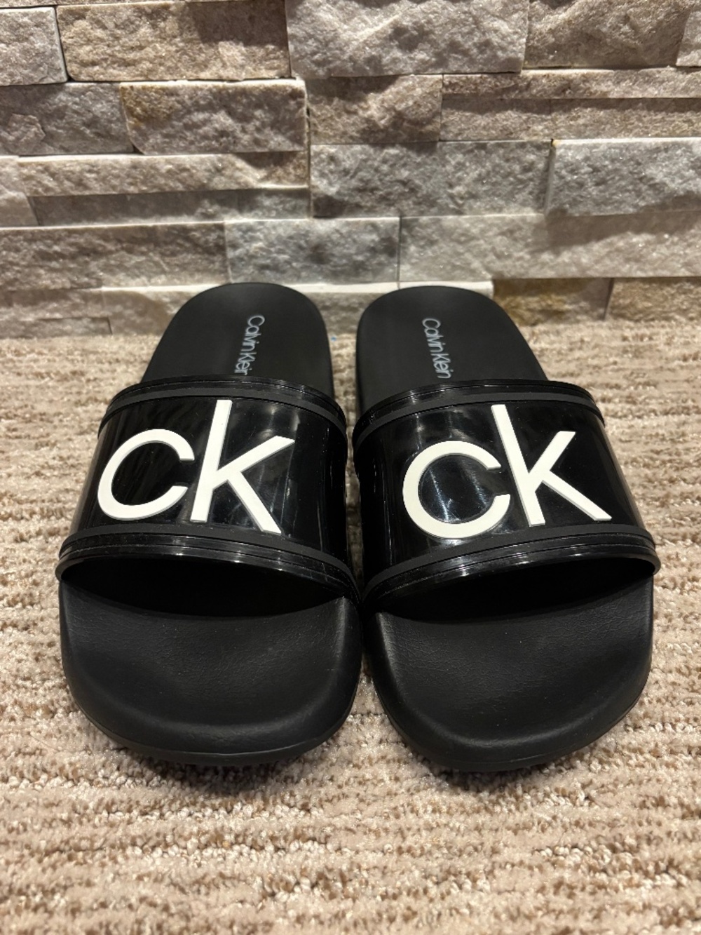 Calvin Klein Men’s Slide Sandal